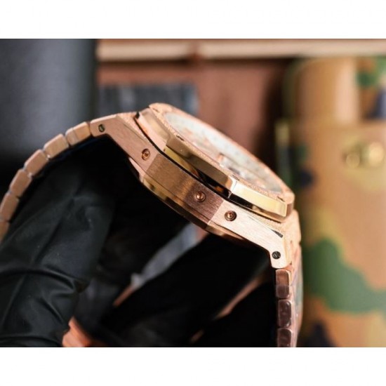 2024SS A perfect combination AUDEMARS PIGUET Audemars Piguet watch watch 2024SS A perfect combination AUDEMARS PIGUET Audemars Piguet watch watch