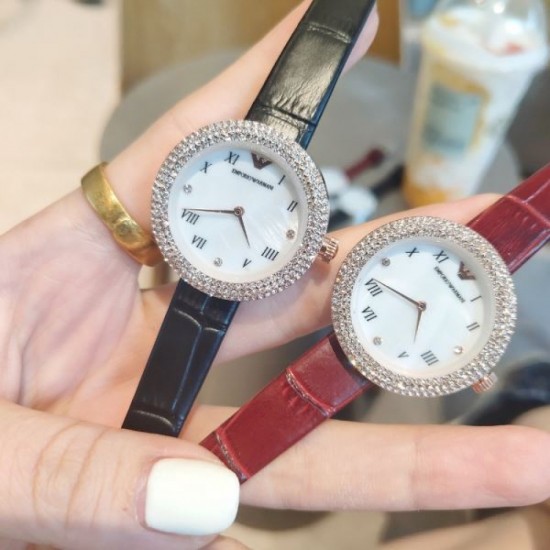 2024SS ARMANI watch used by celebrities and celebrities 2024SS ARMANI watch used by celebrities and celebrities