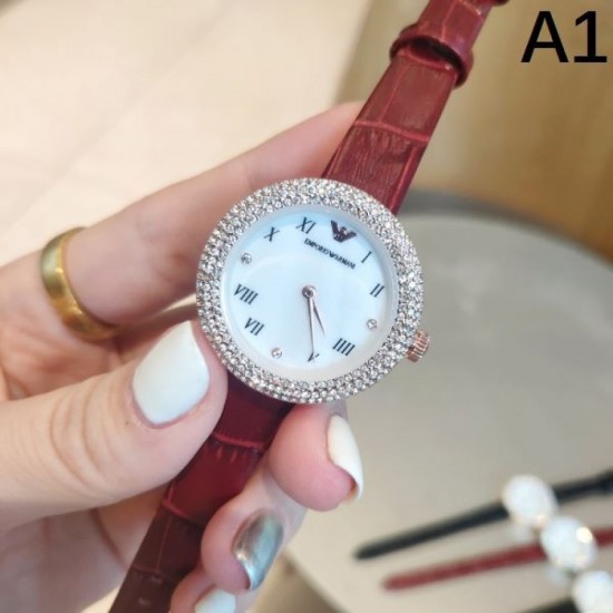 2024SS ARMANI watch used by celebrities and celebrities 2024SS ARMANI watch used by celebrities and celebrities
