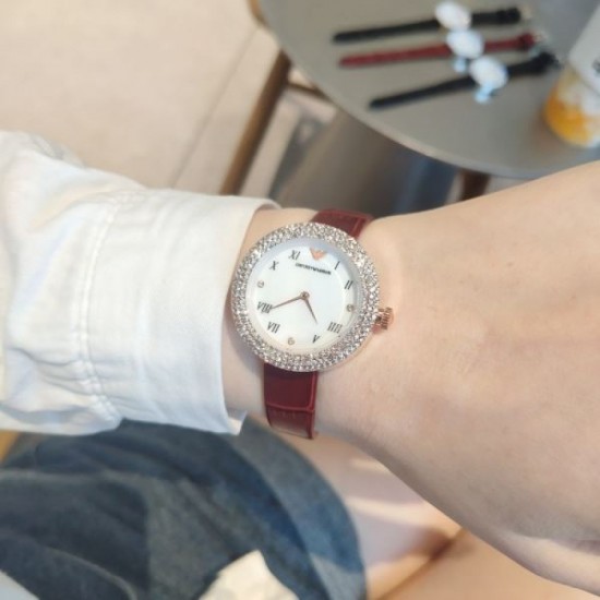 2024SS ARMANI watch used by celebrities and celebrities 2024SS ARMANI watch used by celebrities and celebrities