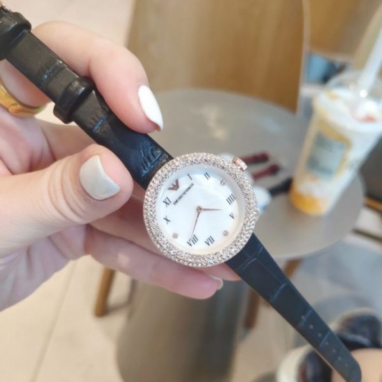 2024SS ARMANI watch used by celebrities and celebrities 2024SS ARMANI watch used by celebrities and celebrities