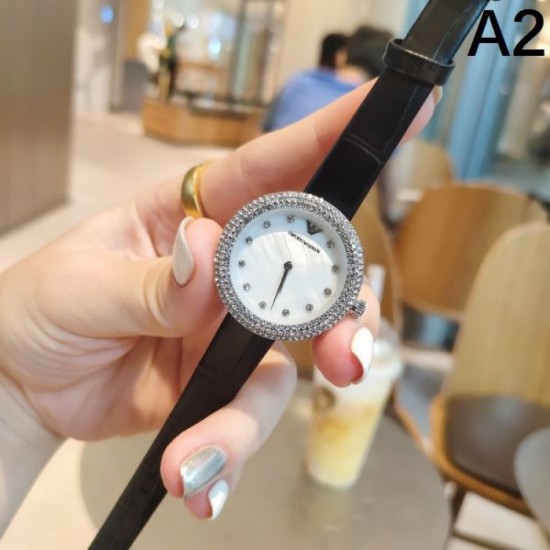 2024SS Aspirational brand ARMANI watch that makes you feel good 2024SS Aspirational brand ARMANI watch that makes you feel good