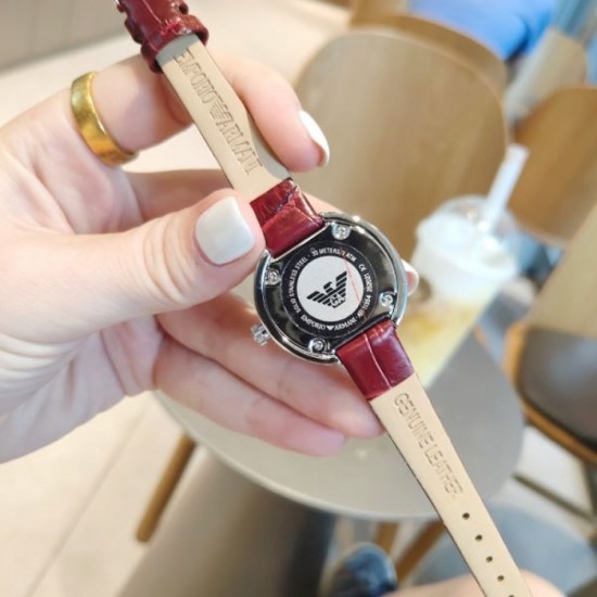 2024SS Aspirational brand ARMANI watch that makes you feel good 2024SS Aspirational brand ARMANI watch that makes you feel good