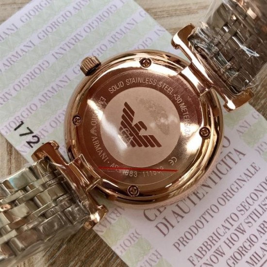 2024SS ARMANI watch, popular among fashionable people 2024SS ARMANI watch, popular among fashionable people