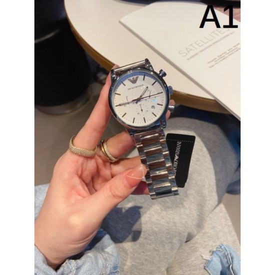 2024SS ARMANI watch that makes it easy to dress up 2024SS ARMANI watch that makes it easy to dress up