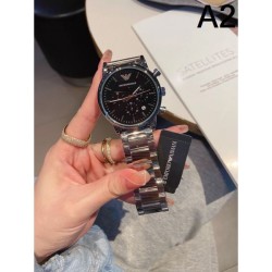 2024SS ARMANI watch that makes it easy to dress up