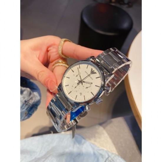 2024SS ARMANI watch that makes it easy to dress up 2024SS ARMANI watch that makes it easy to dress up
