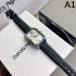2024SS ARMANI watch for elegant casual coordination