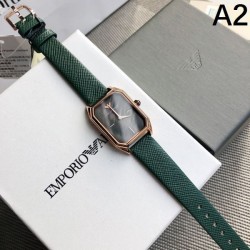 2024SS ARMANI watch for elegant casual coordination