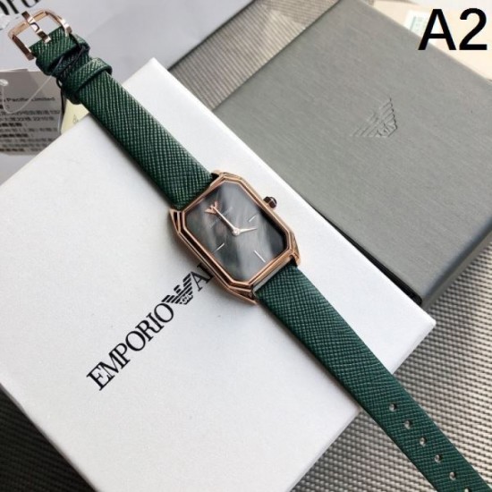 2024SS ARMANI watch for elegant casual coordination 2024SS ARMANI watch for elegant casual coordination