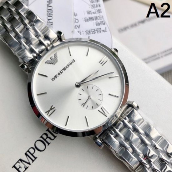 2024SS Popular styles that sold this year ARMANI Watches 2024SS Popular styles that sold this year ARMANI Watches
