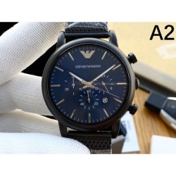 2024SS Popular brand ARMANI watch this season