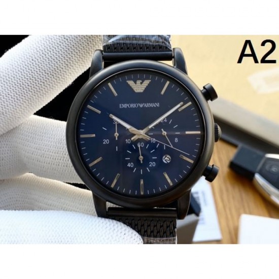 2024SS Popular brand ARMANI watch this season 2024SS Popular brand ARMANI watch this season