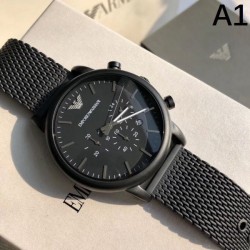 2024SS ARMANI watch for a modern style