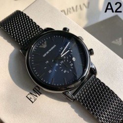 2024SS ARMANI watch for a modern style