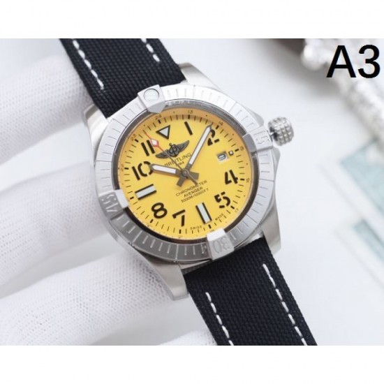2024SS Spring/Summer Essentials BREITLING Watch 2024SS Spring/Summer Essentials BREITLING Watch