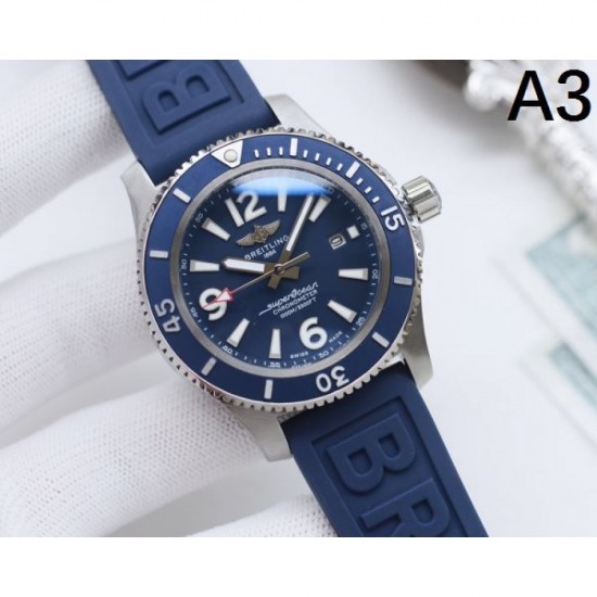 2024SS BREITLING watch that will definitely be popular this summer 2024SS BREITLING watch that will definitely be popular this summer