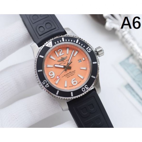 2024SS BREITLING watch that will definitely be popular this summer 2024SS BREITLING watch that will definitely be popular this summer