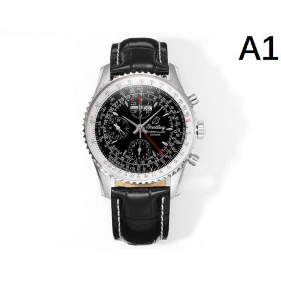 2024SS BREITLING watch for a casual look 2024SS BREITLING watch for a casual look