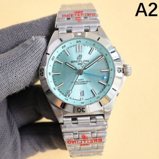 2024SS Spring/Summer Trendy Items BREITLING Watches 2024SS Spring/Summer Trendy Items BREITLING Watches