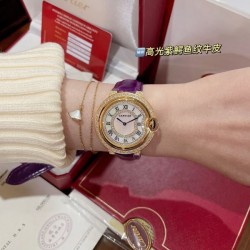 2024SS CARTIER watch, popular among fashionable people