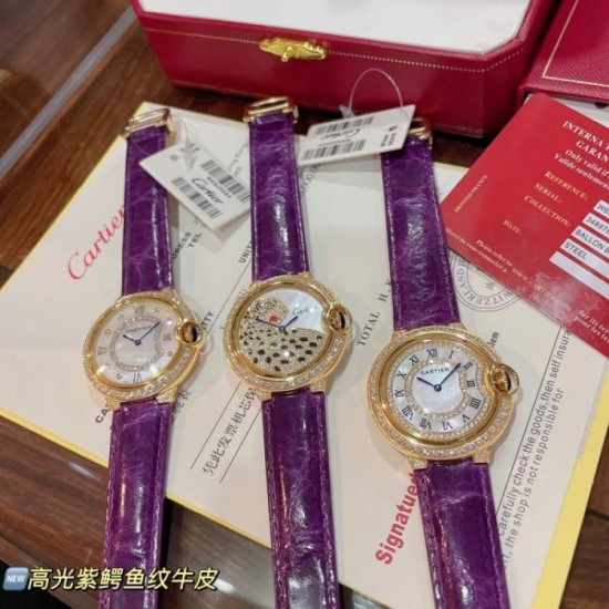 2024SS CARTIER watch, popular among fashionable people 2024SS CARTIER watch, popular among fashionable people