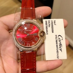 2024SS Classic Street Style CARTIER Watch