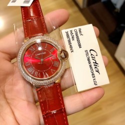 2024SS Classic Street Style CARTIER Watch