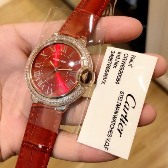 2024SS Classic Street Style CARTIER Watch 2024SS Classic Street Style CARTIER Watch