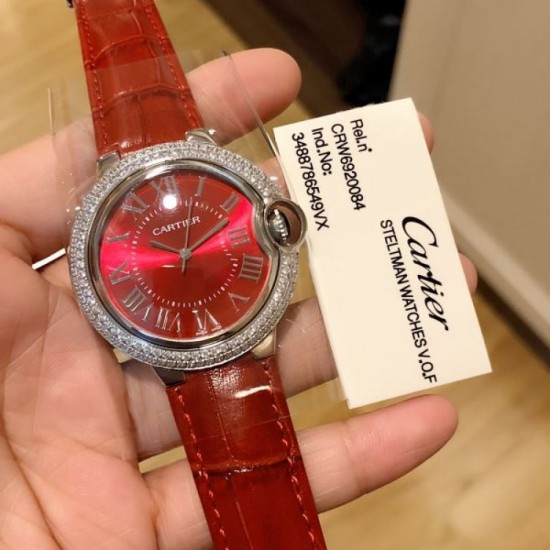 2024SS Classic Street Style CARTIER Watch 2024SS Classic Street Style CARTIER Watch