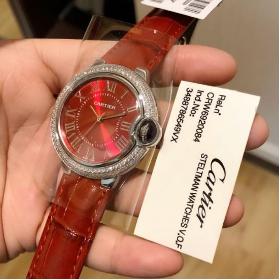 2024SS Classic Street Style CARTIER Watch 2024SS Classic Street Style CARTIER Watch