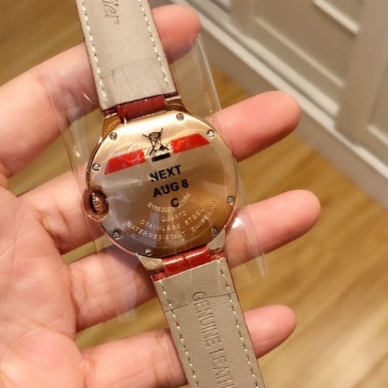 2024SS Classic Street Style CARTIER Watch 2024SS Classic Street Style CARTIER Watch