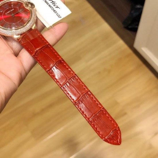 2024SS Classic Street Style CARTIER Watch 2024SS Classic Street Style CARTIER Watch