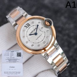 2024SS Advance sale limited to overseas customers CARTIER Watches