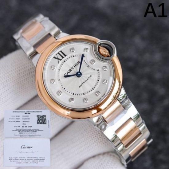 2024SS Advance sale limited to overseas customers CARTIER Watches 2024SS Advance sale limited to overseas customers CARTIER Watches