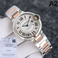 2024SS Advance sale limited to overseas customers CARTIER Watches