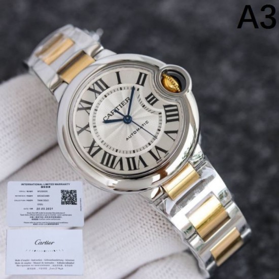 2024SS Advance sale limited to overseas customers CARTIER Watches 2024SS Advance sale limited to overseas customers CARTIER Watches