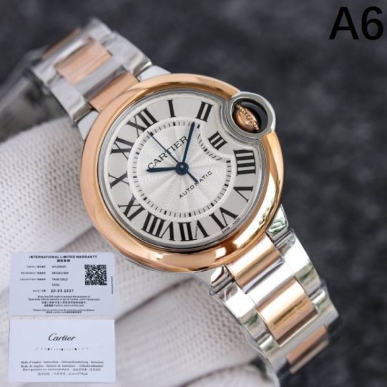 2024SS Advance sale limited to overseas customers CARTIER Watches 2024SS Advance sale limited to overseas customers CARTIER Watches