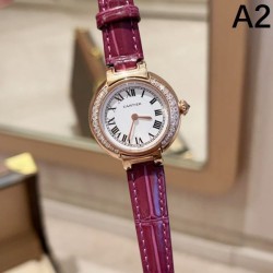2024SS CARTIER watch that is useful during the change of seasons