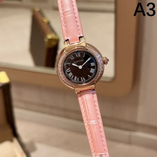 2024SS CARTIER watch that is useful during the change of seasons 2024SS CARTIER watch that is useful during the change of seasons