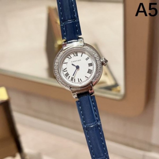 2024SS CARTIER watch that is useful during the change of seasons 2024SS CARTIER watch that is useful during the change of seasons