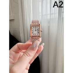 2024SS Stylish Style CARTIER Watch