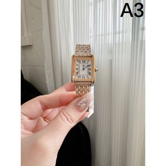 2024SS Stylish Style CARTIER Watch 2024SS Stylish Style CARTIER Watch