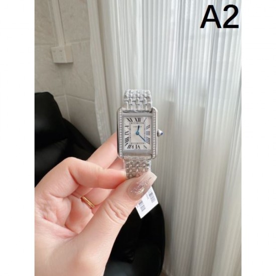 2024SS Extremely practical for daily use CARTIER Watch 2024SS Extremely practical for daily use CARTIER Watch