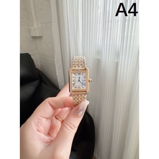 2024SS Extremely practical for daily use CARTIER Watch 2024SS Extremely practical for daily use CARTIER Watch