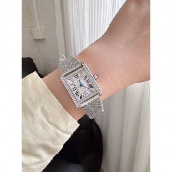 2024SS Extremely practical for daily use CARTIER Watch 2024SS Extremely practical for daily use CARTIER Watch