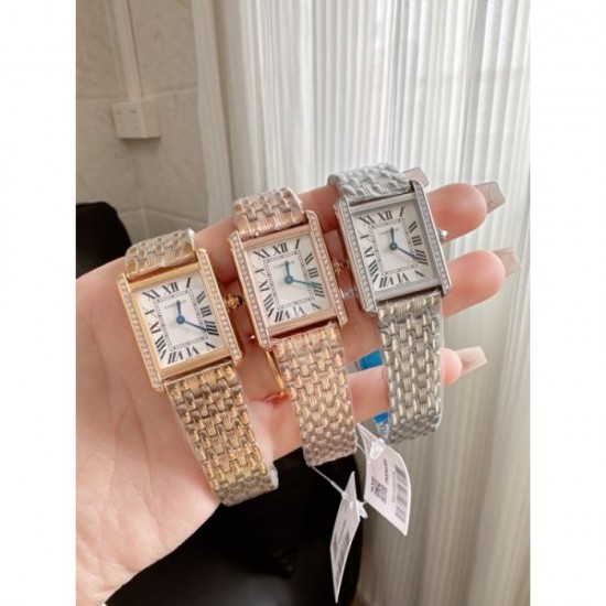 2024SS Extremely practical for daily use CARTIER Watch 2024SS Extremely practical for daily use CARTIER Watch