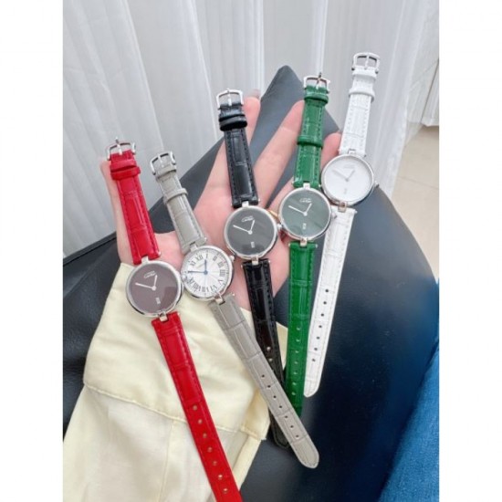 2024SS Popular New Brand Item CARTIER Watch 2024SS Popular New Brand Item CARTIER Watch