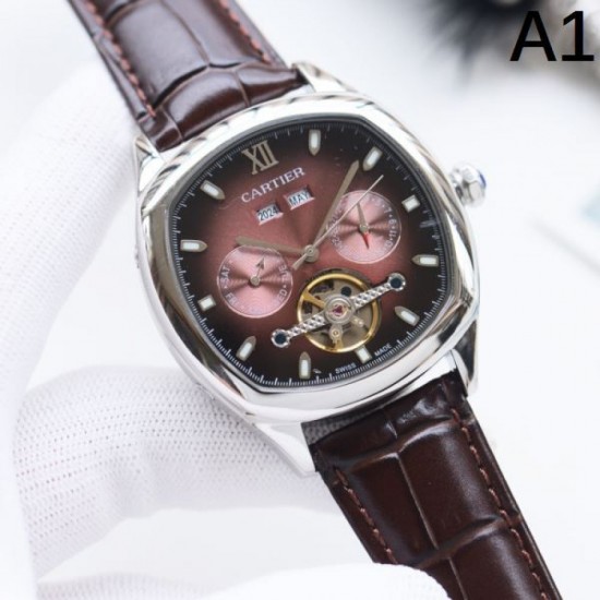 2024SS New CARTIER watch that has been featured in many magazines 2024SS New CARTIER watch that has been featured in many magazines