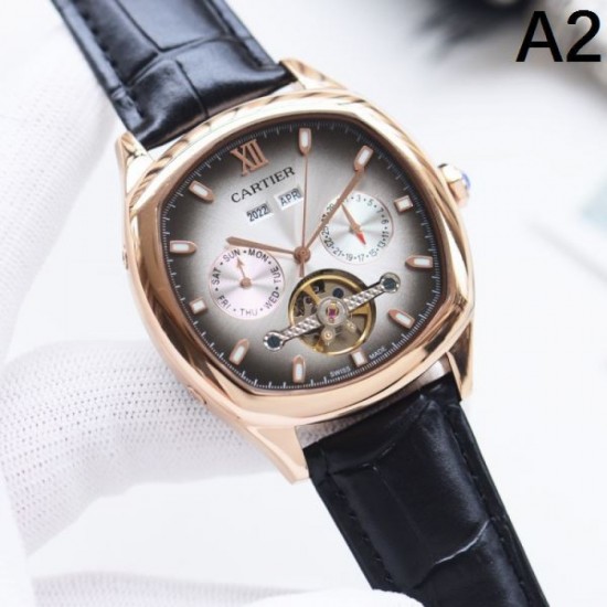 2024SS New CARTIER watch that has been featured in many magazines 2024SS New CARTIER watch that has been featured in many magazines